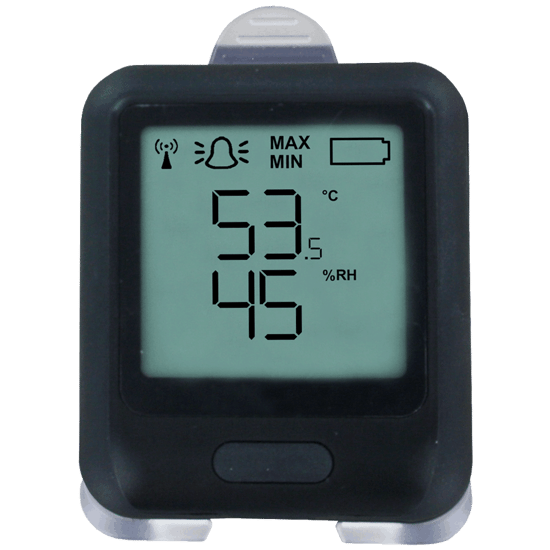 Dwyer Wireless Wi-Fi Data Logger, Series DW-WIFI